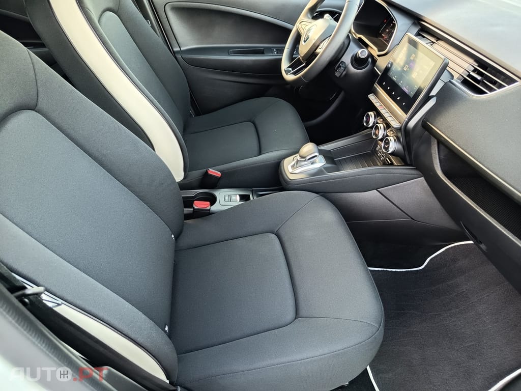 Renault Zoe (c/ Bateria) Limited 50