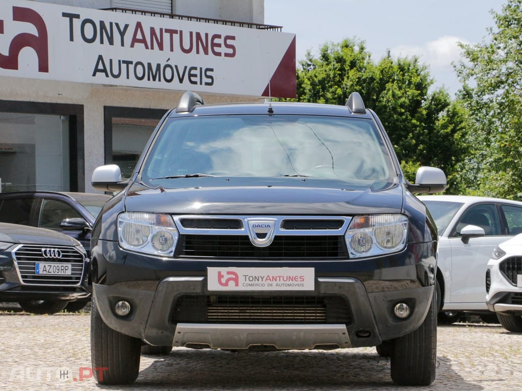 Dacia Duster 1.5 dCi Comfort