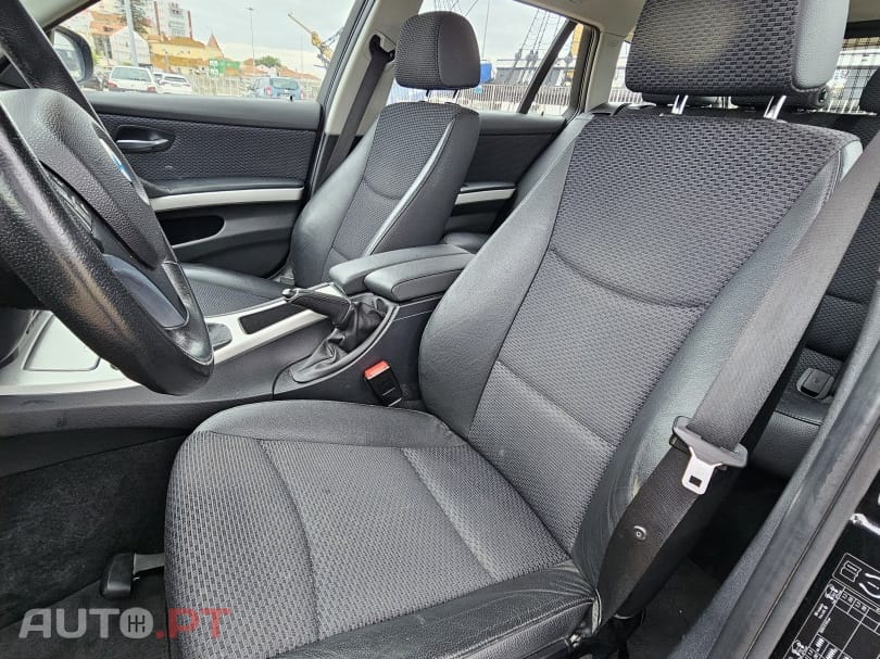BMW 320 d Touring