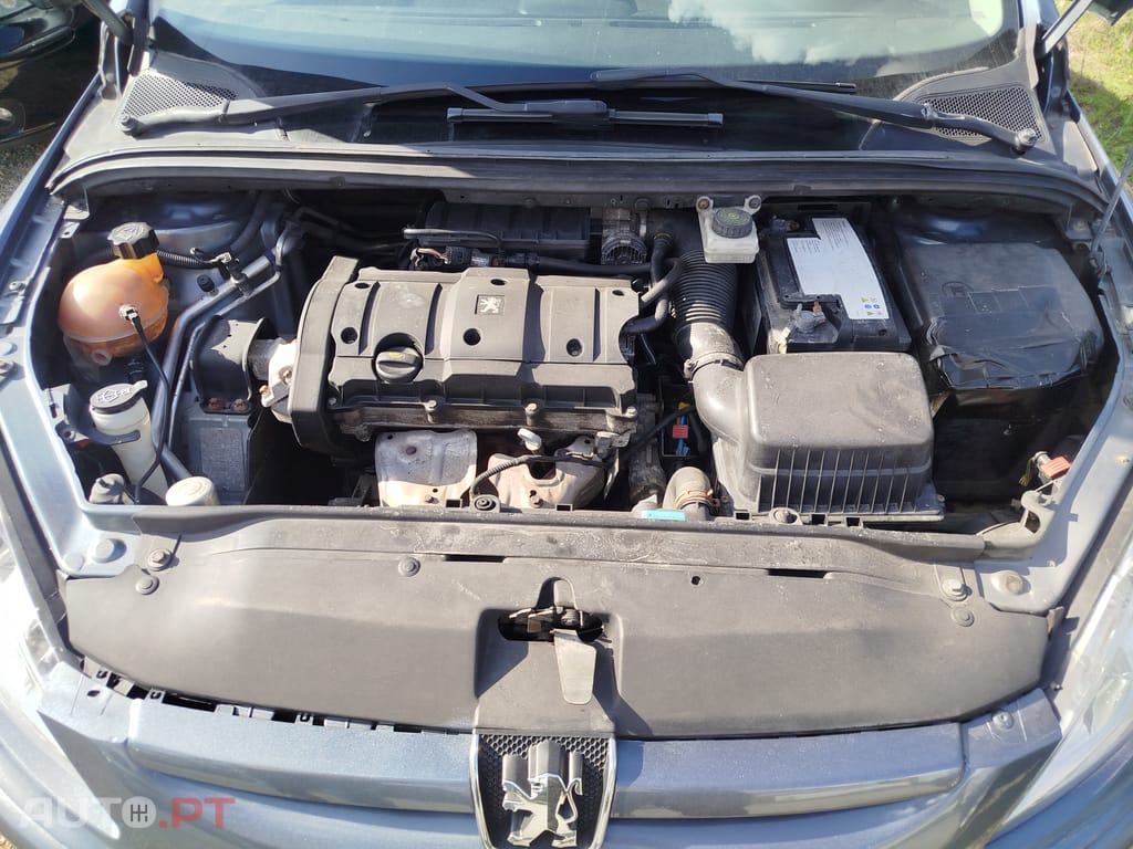 Peugeot 307 CC 1.6 gti