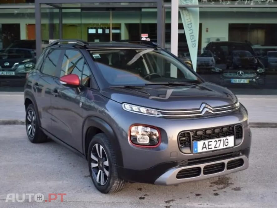 Citroen C3 Aircross 1.2 PureTech C-Series