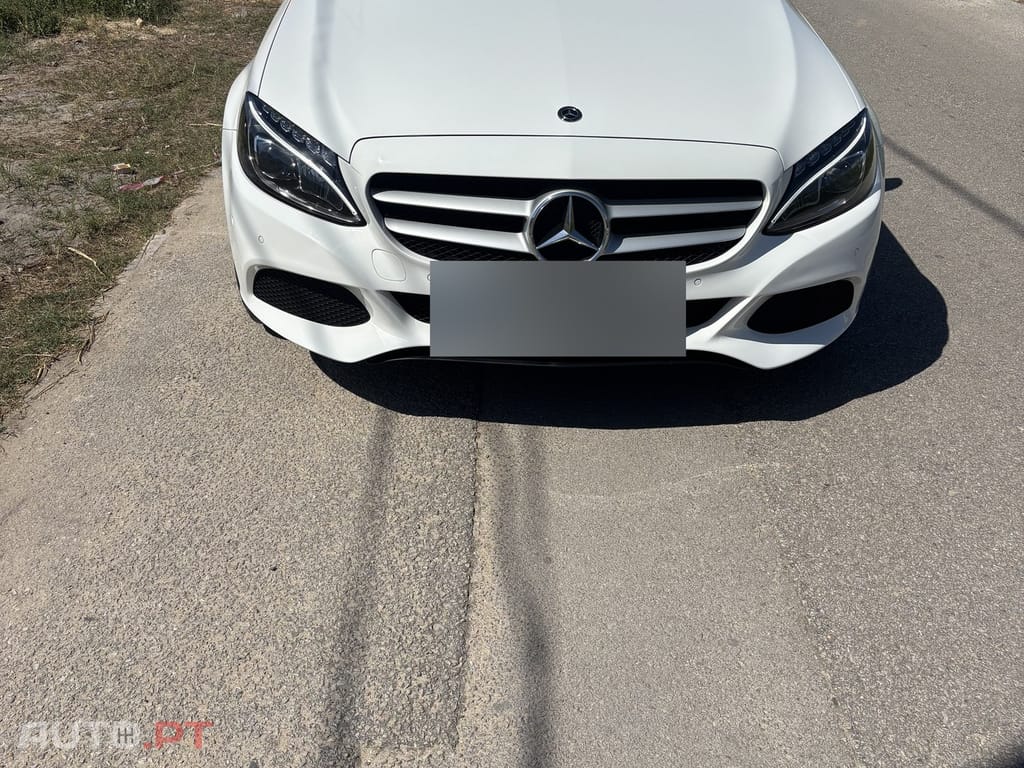 Mercedes-Benz C 200 C 200 d Station