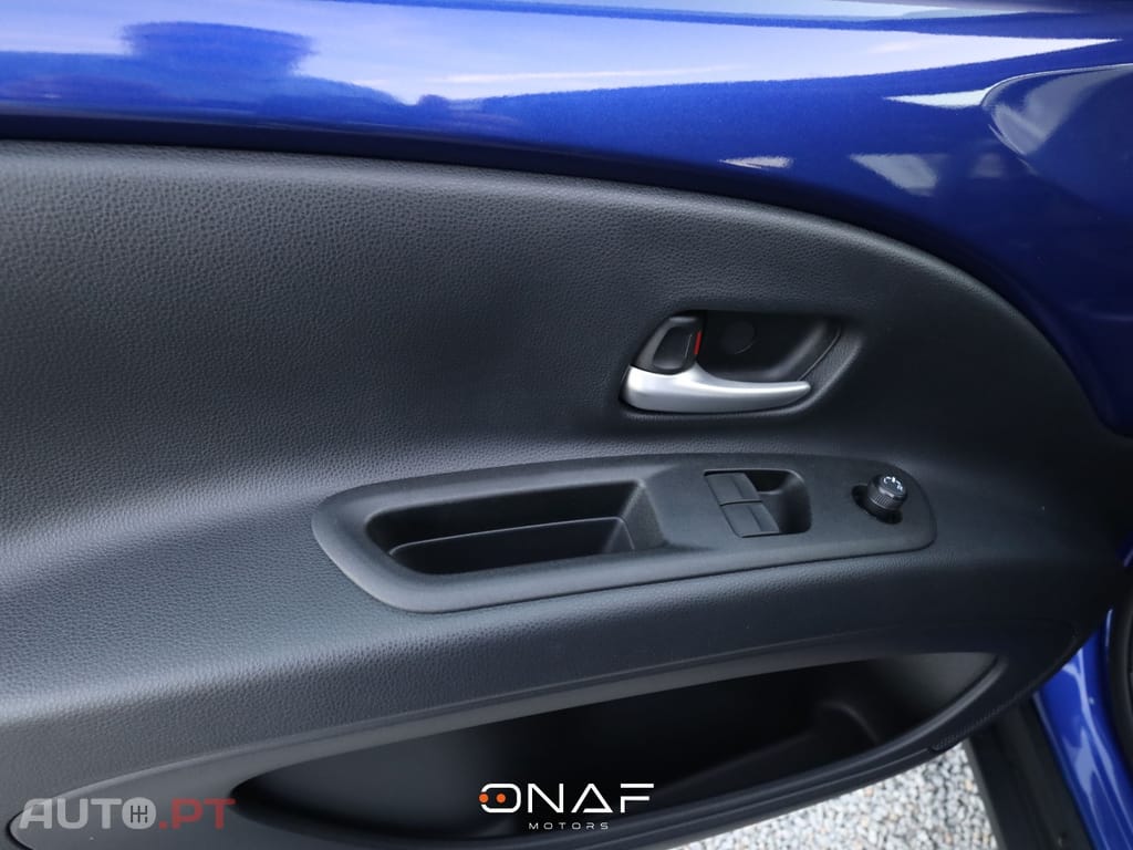 Toyota Aygo X 1.0 VVT-i Teamplayer