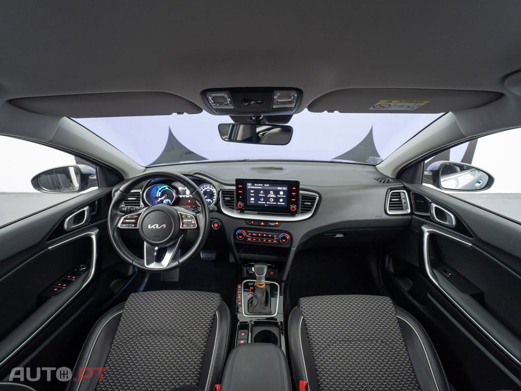 Kia Ceed SW 1.6 GDi PHEV Drive 6DCT