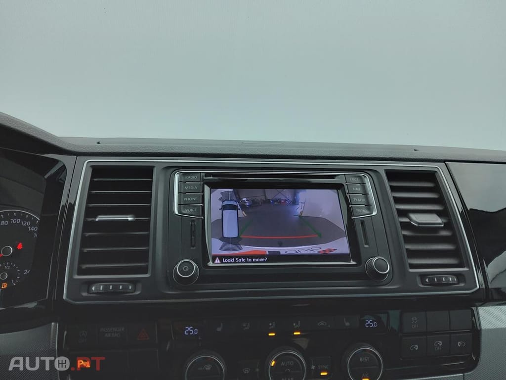 Volkswagen Caravelle 2.0 TDI Longue 4Motion Carat DSG