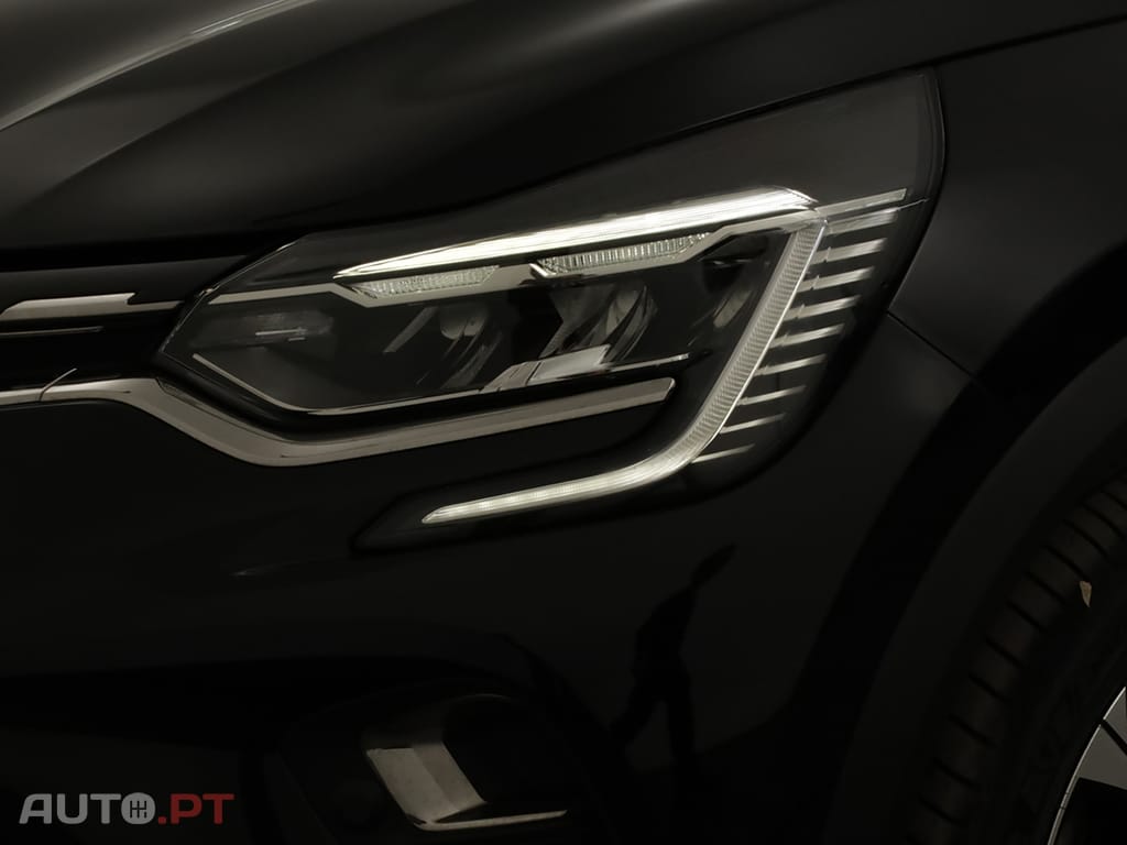 Renault Captur Captur 1.0 TCe Techno