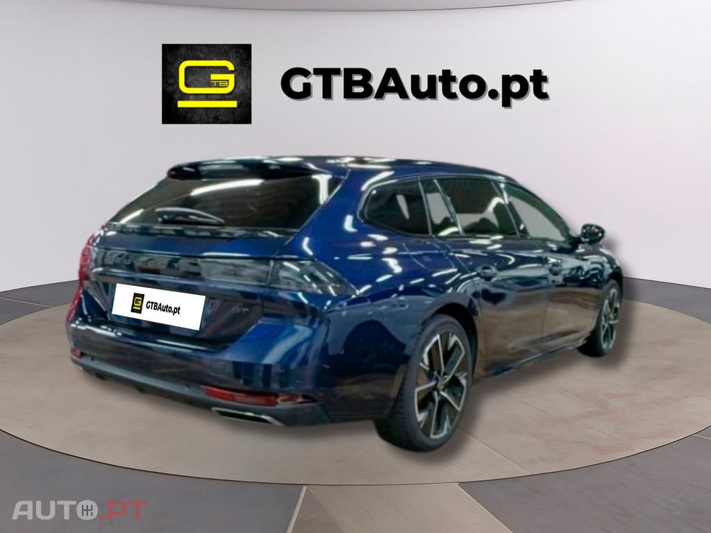 Peugeot 508 SW GT  EAT8