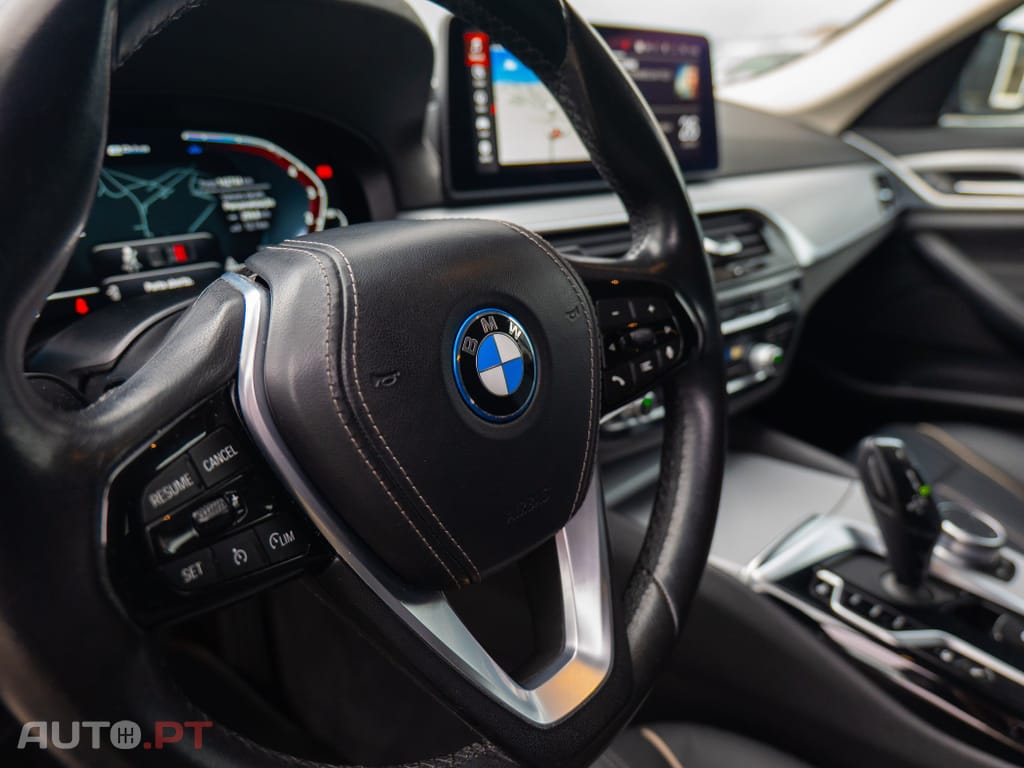 BMW 530 e
