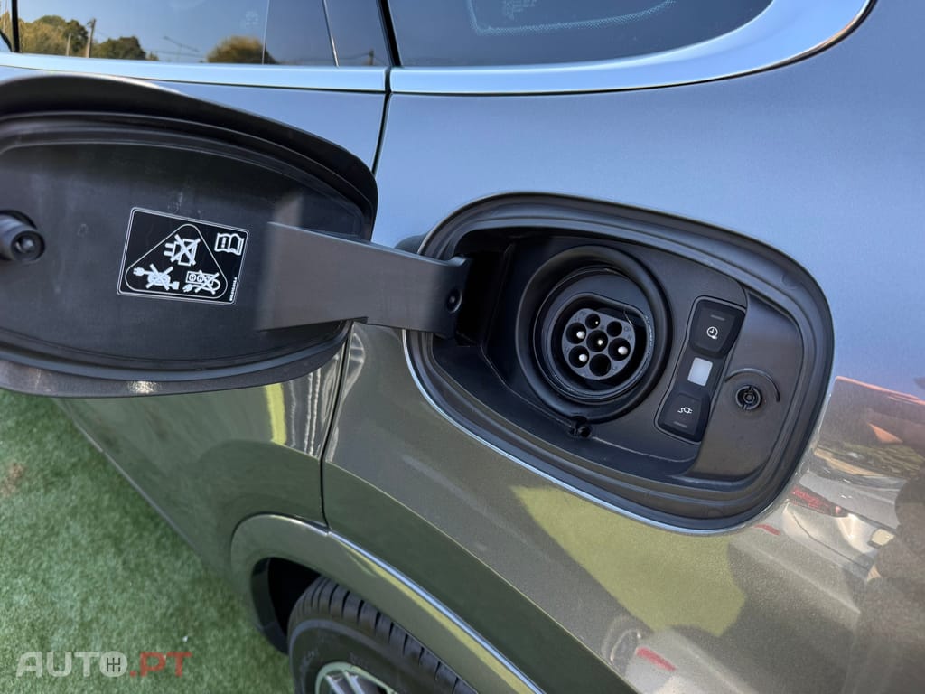 Porsche Cayenne E-Hybrid