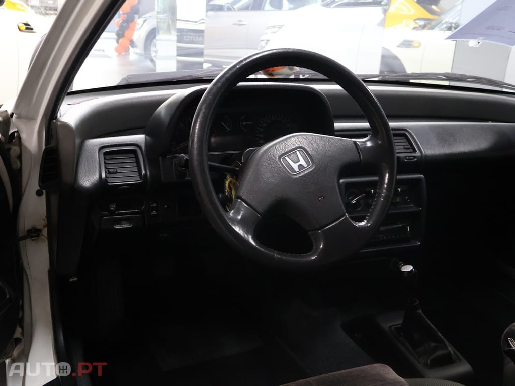 Honda Civic 1.6i 16 V