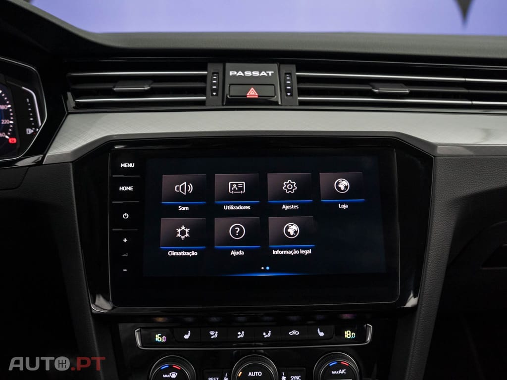 Volkswagen Passat Variant 1.4 TSI GTE Plug-in