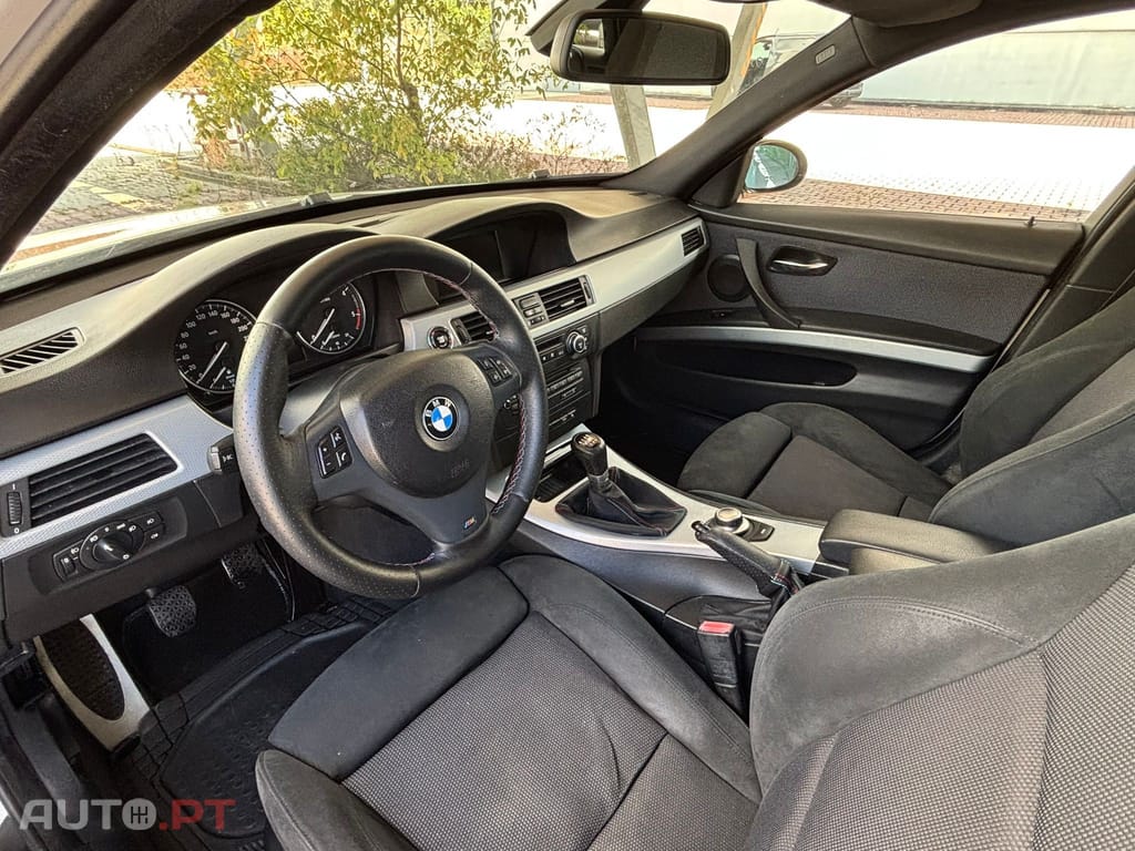 BMW 320 d Navigation Sport