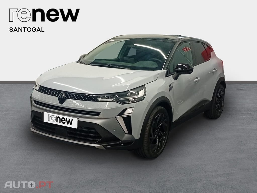 Renault Captur Captur E-Tech Full Hybrid