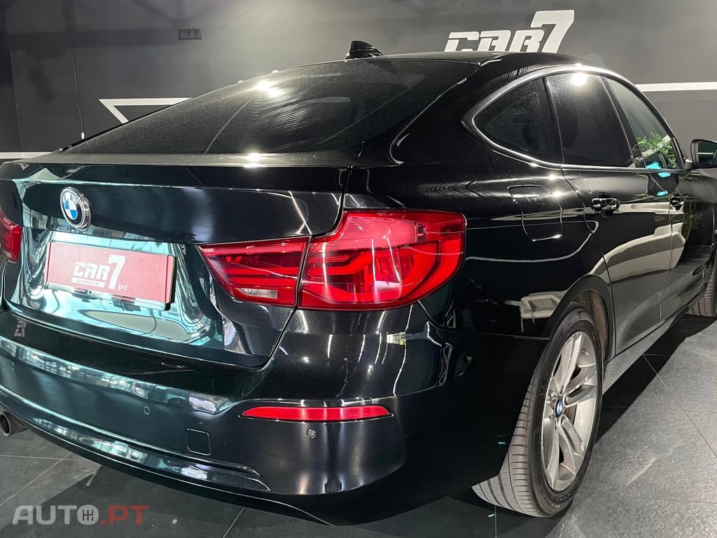 BMW 318 d GT Line Sport Auto
