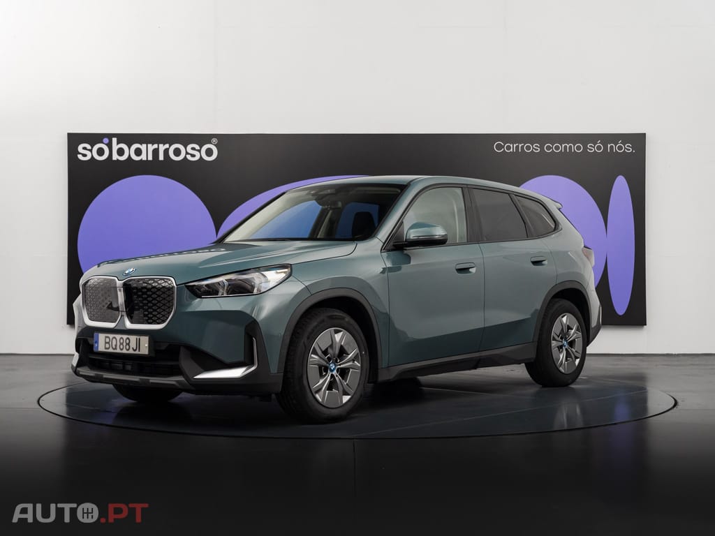 BMW iX1 eDrive20 xLine