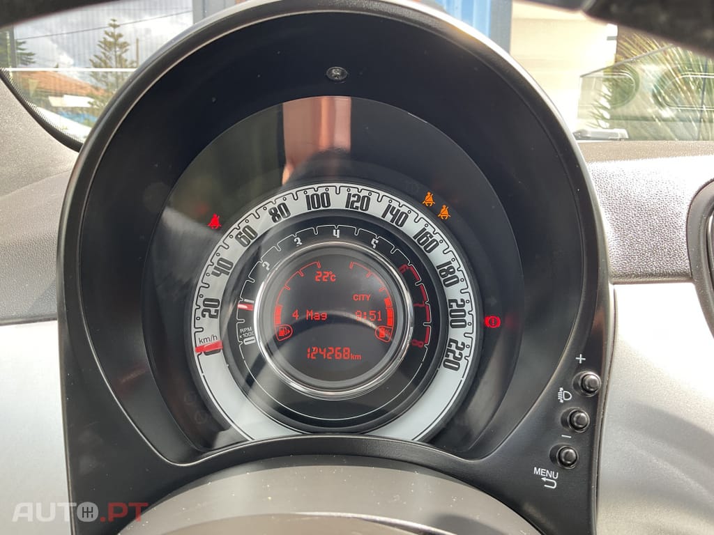 Fiat 500 1.0 Hybrid Connect