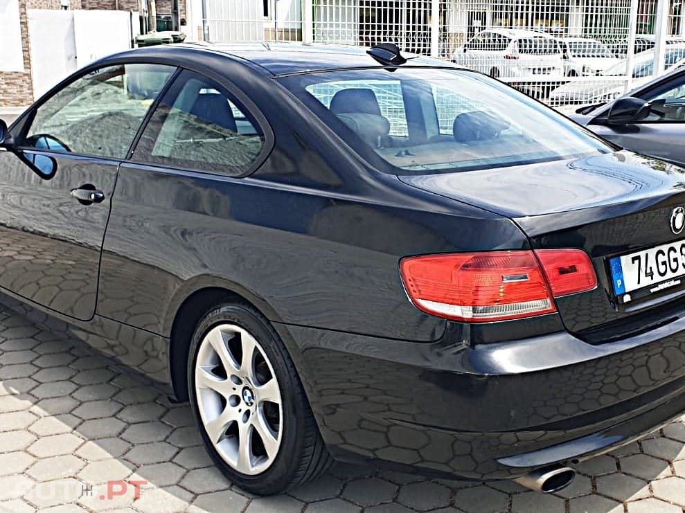 BMW 320 d Coupe