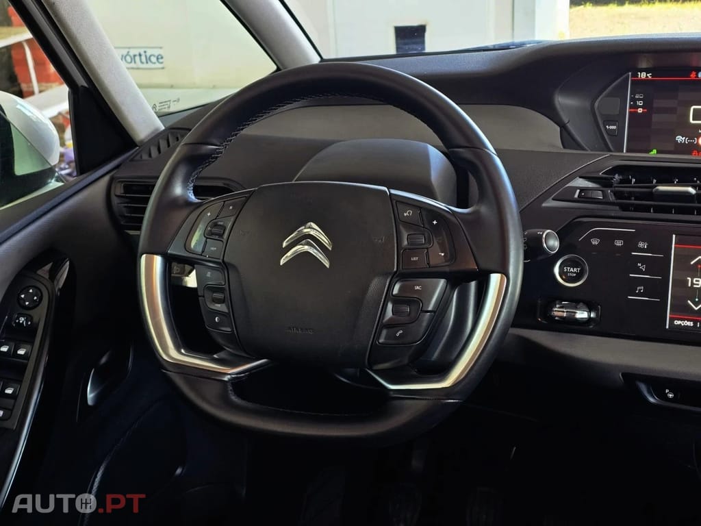 Citroën C4 Spacetourer 1.5 BlueHDi Feel Business — fotografia 10