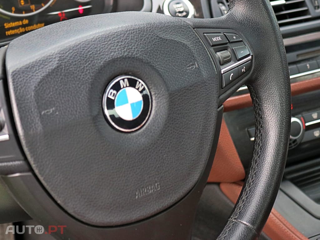 BMW 520 d