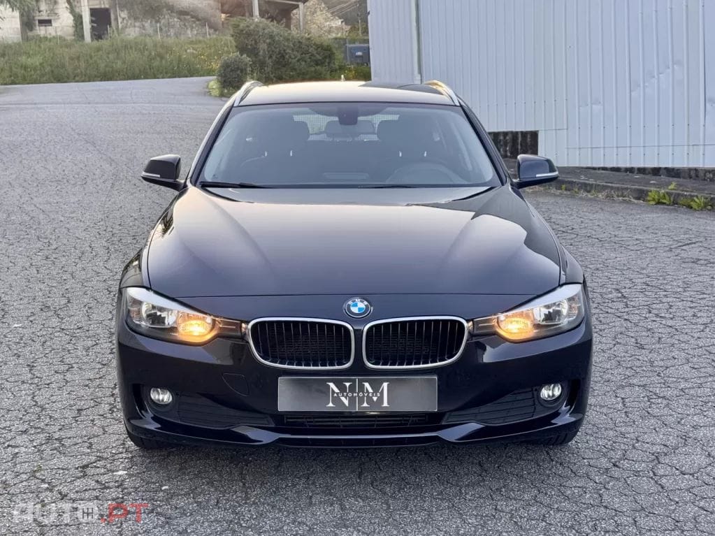 BMW 318 d Touring