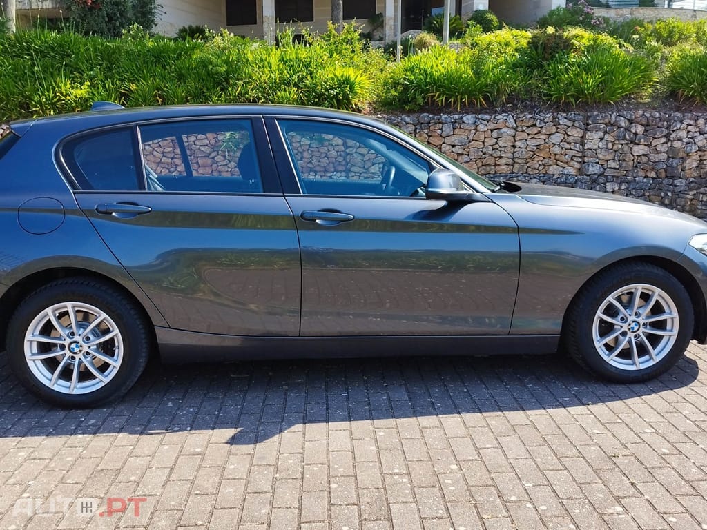 BMW 116 d EDynamics Advantage