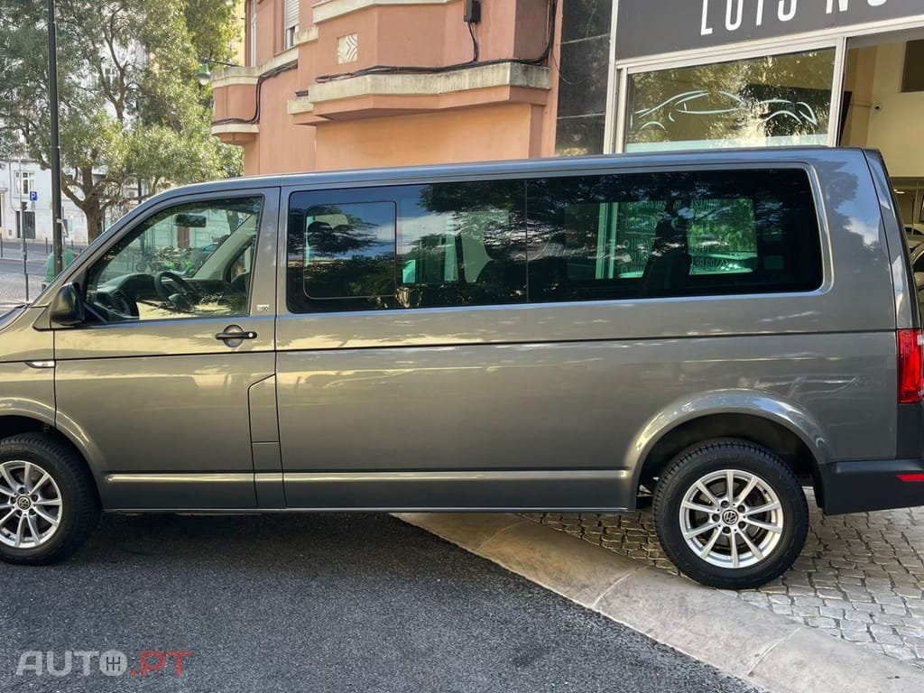 Volkswagen Transporter 2.0 TDI TC BM L.Extra AC DSG