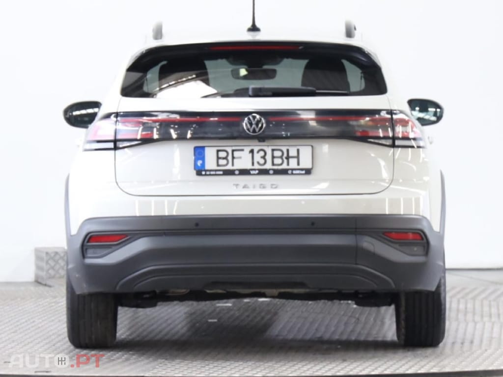 Volkswagen Taigo 1.0 TSI Urban