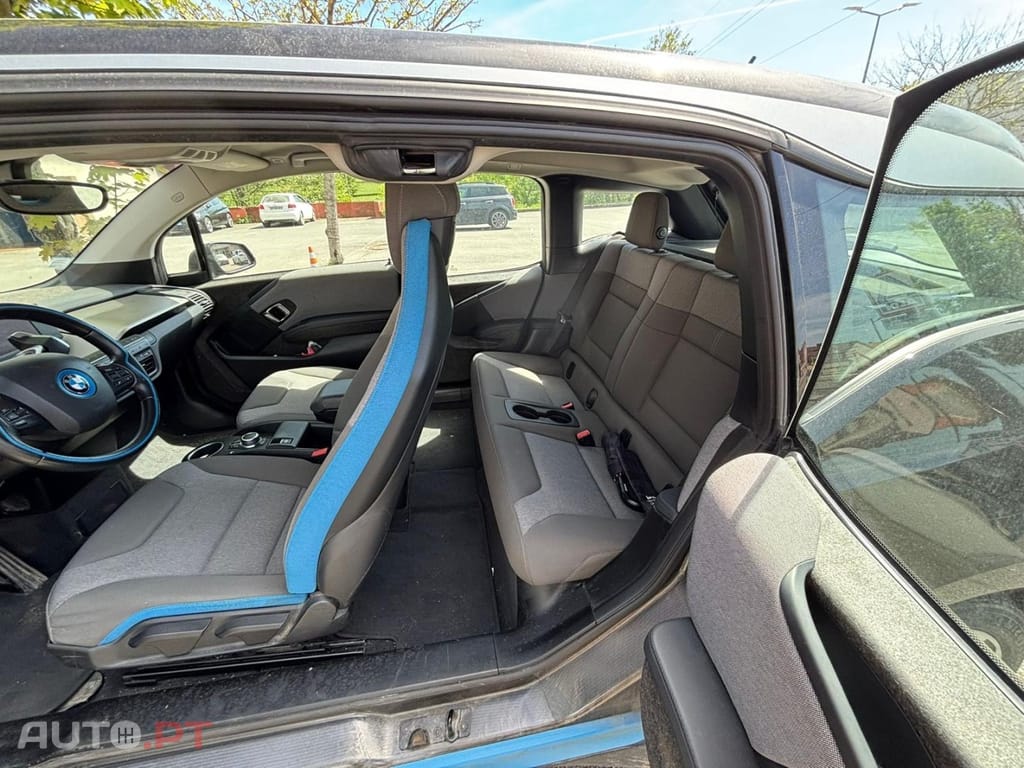 BMW i3 (120 Ah)