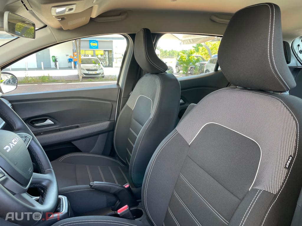 Dacia Sandero 1.0 TCe Comfort