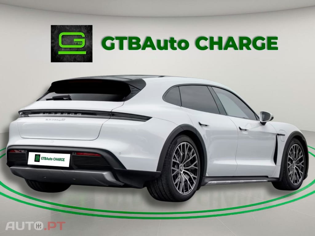 Porsche Taycan 4S I.V.A DEDUTÍVEL 