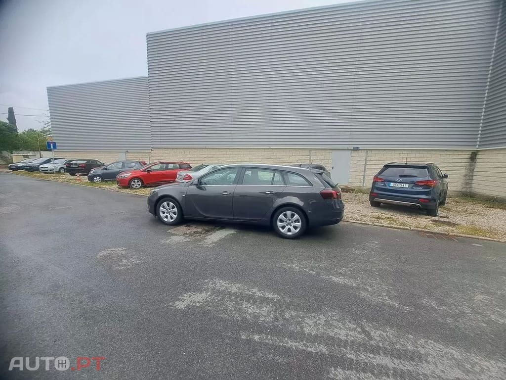 Opel Insignia 1.6 CDTi Executive S/S