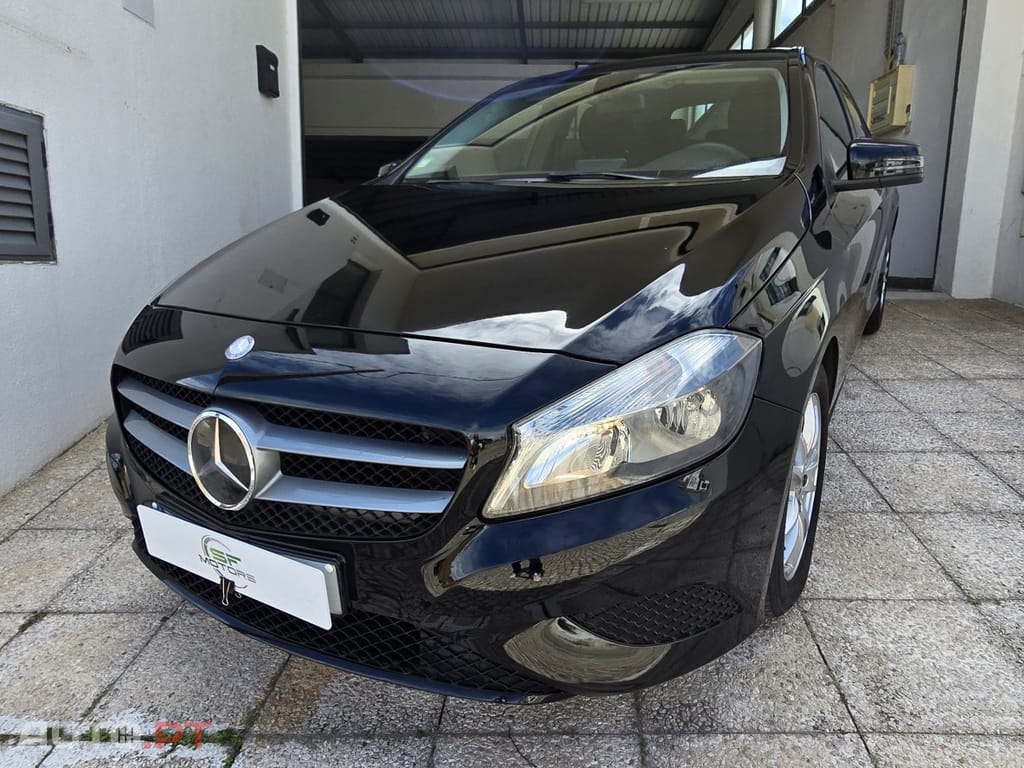 Mercedes-Benz A 180 Avantgarde BlueEfficiency
