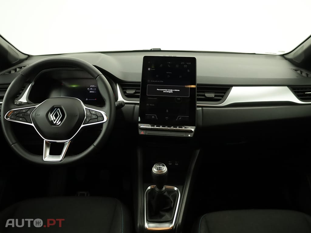 Renault Captur Captur 1.0 TCe Evolution
