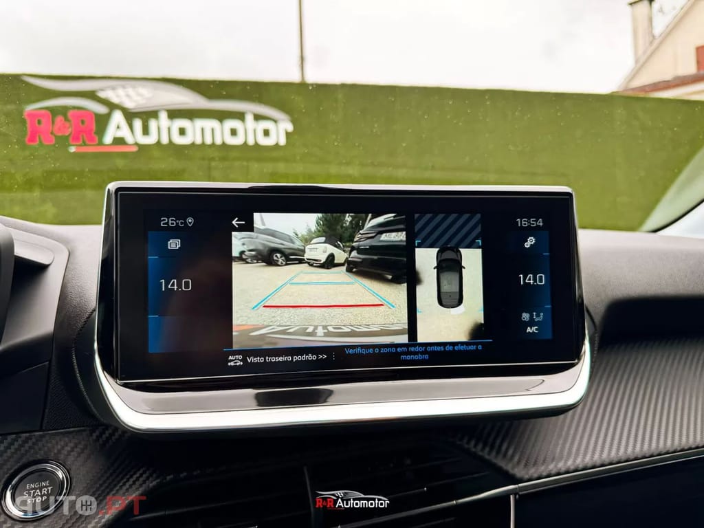 Peugeot 208 1.2 PureTech Allure