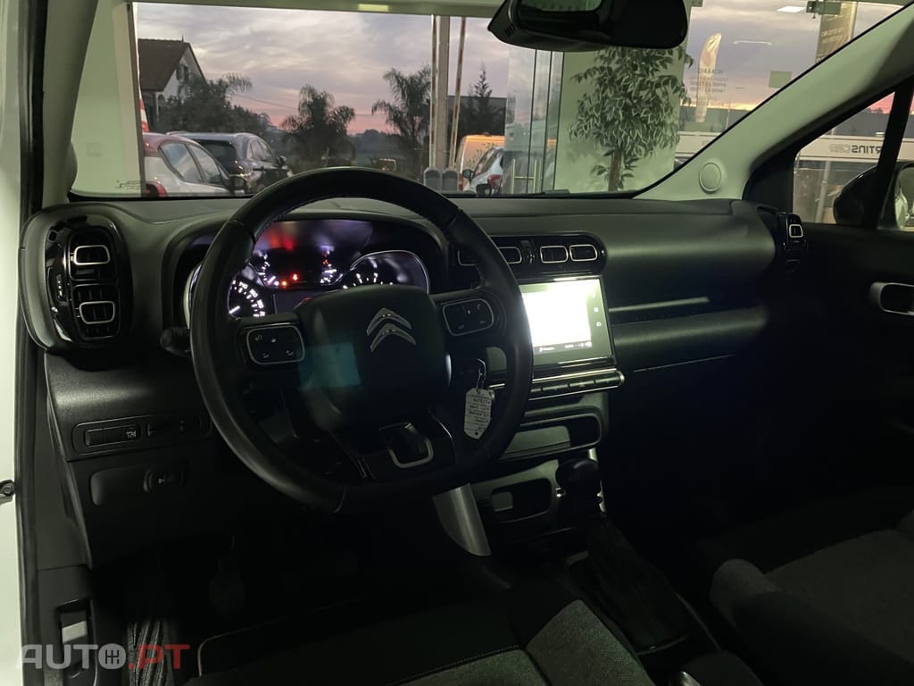 Citroen C3 Aircrosse