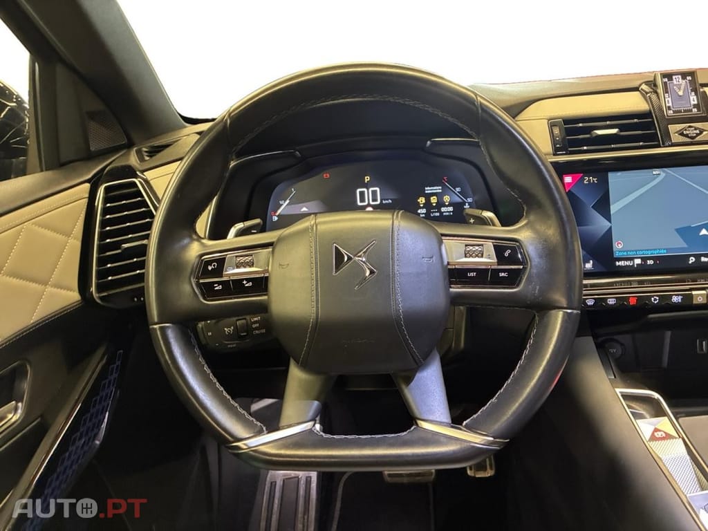 DS DS7 Crossback 1.5 BlueHDi Rivoli EAT8