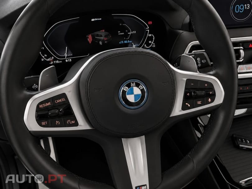 BMW X3 30 e xDrive Pack M
