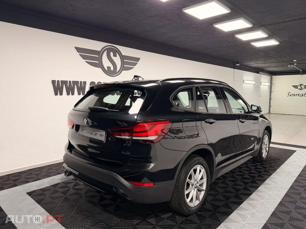 BMW X1 16 d sDrive Advantage