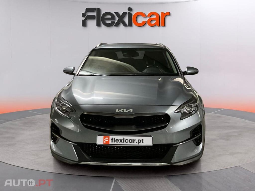 Kia Xceed 1.0 T-GDI Drive