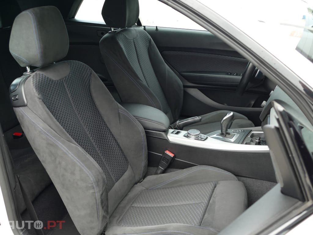 BMW 220 d Cabrio Pack M Auto