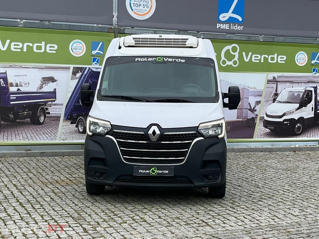 Renault Master FRIGORIFICA TERMO KING