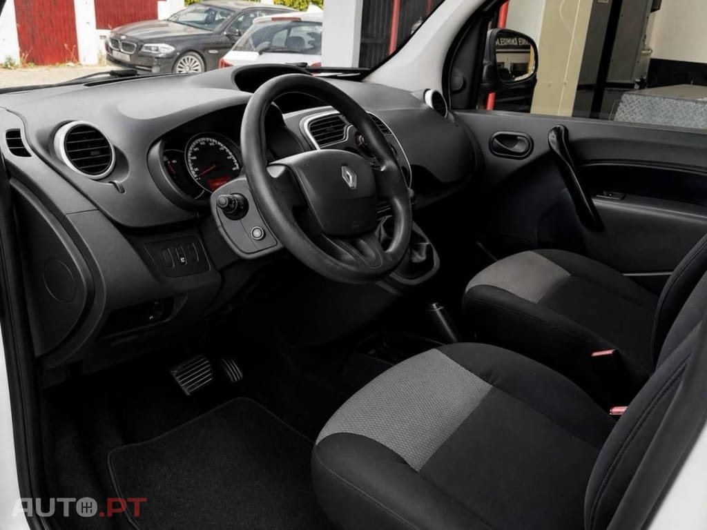 Renault Kangoo Z.E. 33