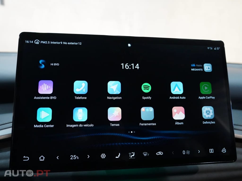 BYD Atto 3 60.48 kWh Design