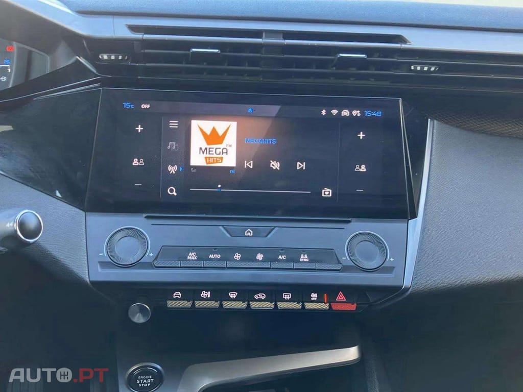 Peugeot 308 1.5 BlueHDi Active Pack