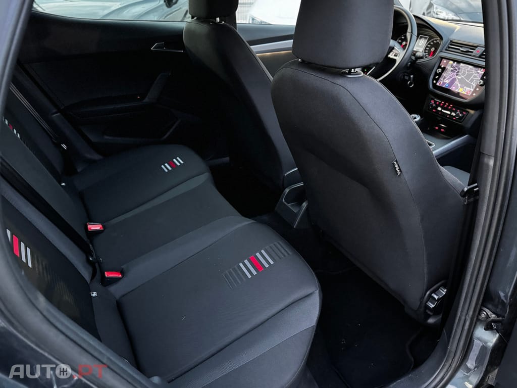 Seat Arona 1.0 TSI FR