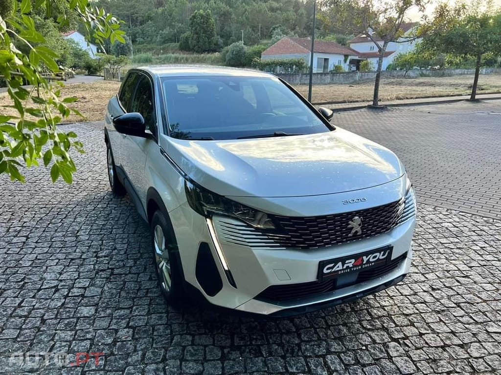 Peugeot 3008 PureTech 130 Stop & Start GPF Active Pack