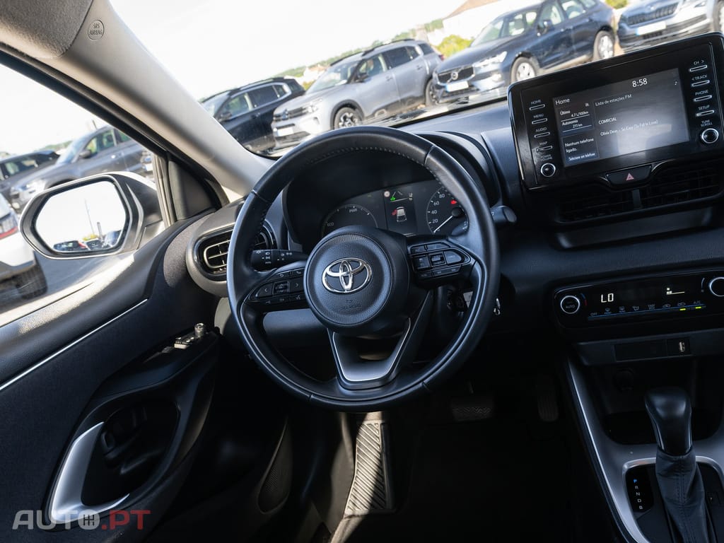 Toyota Yaris 1.5 HDF Comfort