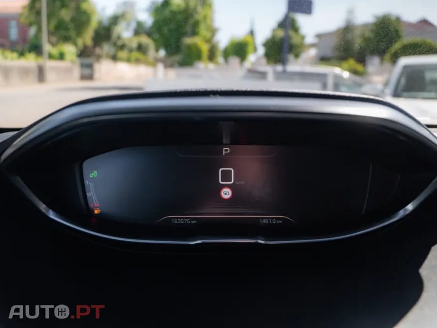 Peugeot 3008 2.0 BlueHDi GT Line EAT8