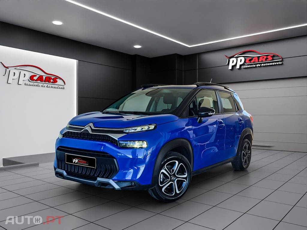 Citroen C3 Aircross 1.2 PureTech Feel