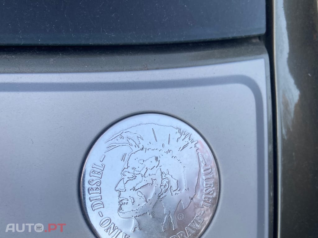 Fiat 500 brave diesel